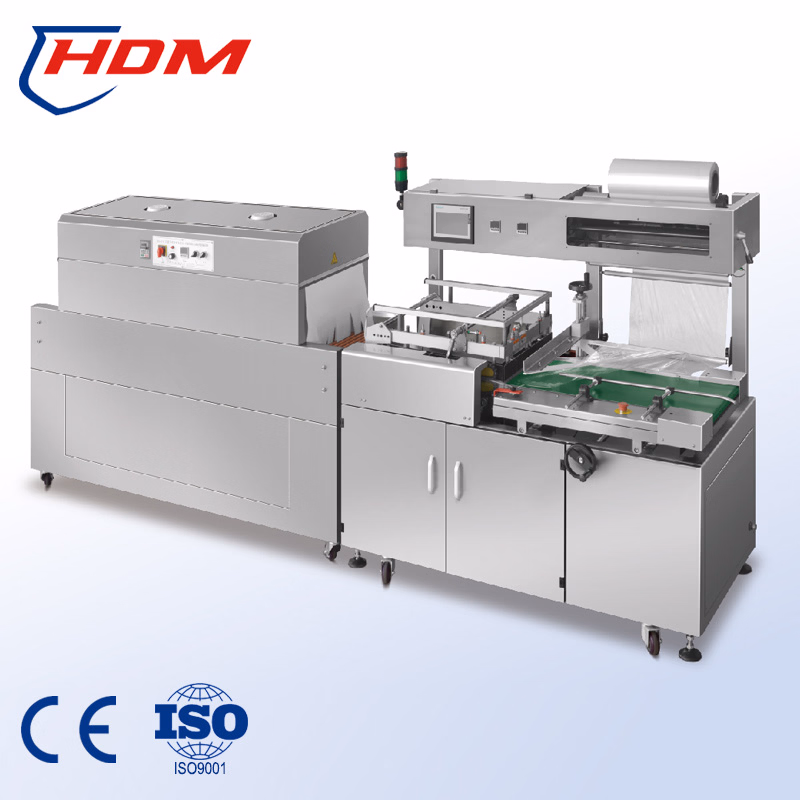 Automatic Food Thermal Shrinking Packing Machine Automatic Packing Machine