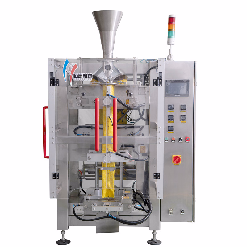 Advanced Automatic Vertical Pouch Packing Machine for Paper Bags