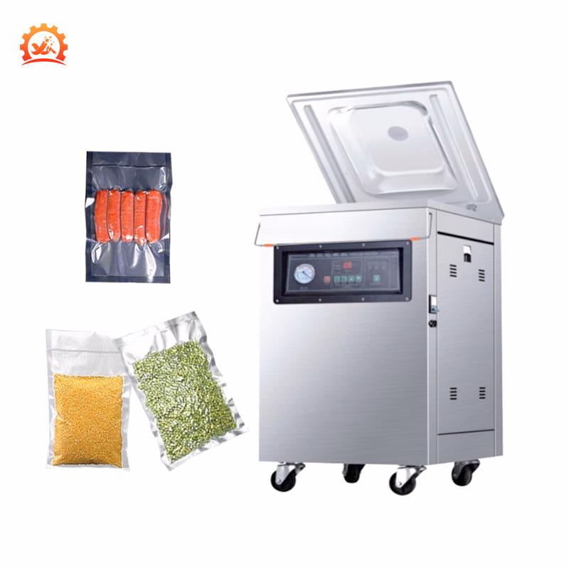Vacuum Packing and Sealing Machine Bag Dz-400-2D Price