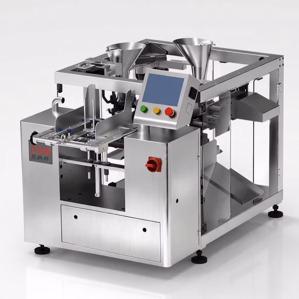 High Efficiency In nule Packaging
