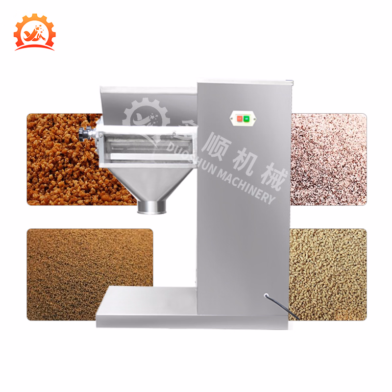 Yk-90 Capacity 30-100kg/H SS304 Food Oscillating Granulator Machine Pharmaceutical