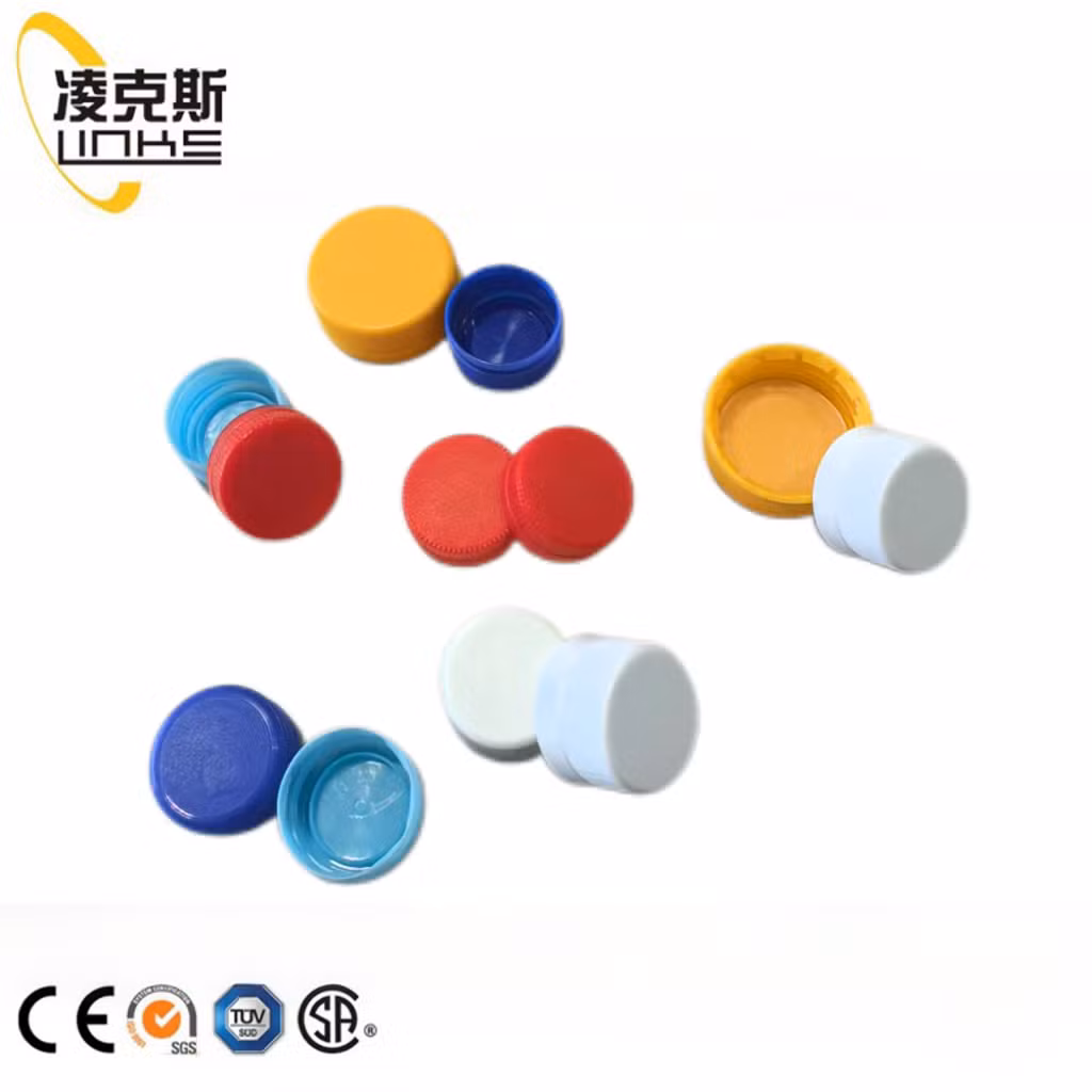 Factory Price Water Plant Plastic Pet Beverage Bottle Caps