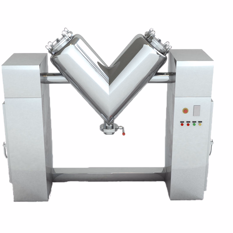 Spm V-Type High Efficient Mixer