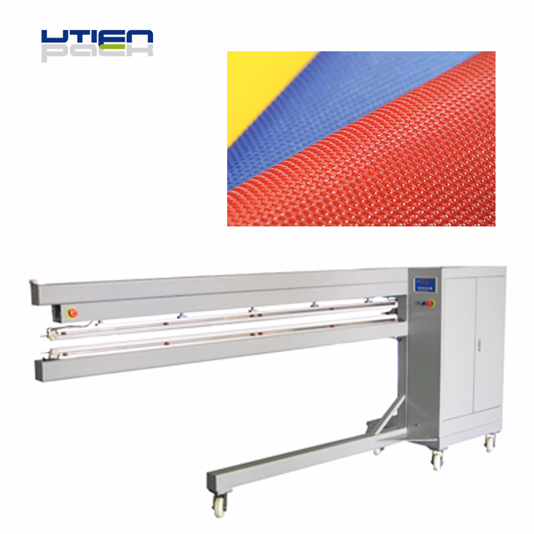 China Manufactory One End Impulse Sleeve Heating Sealing Machine (FMQC)