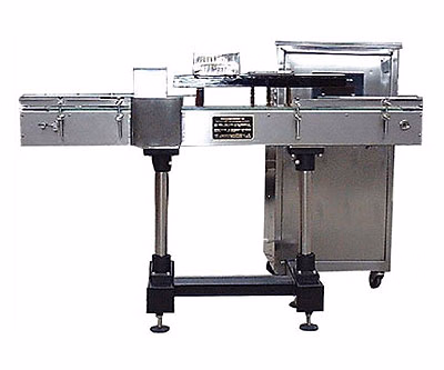 Jf-2 Foil Closing Machine for Pharma Grade