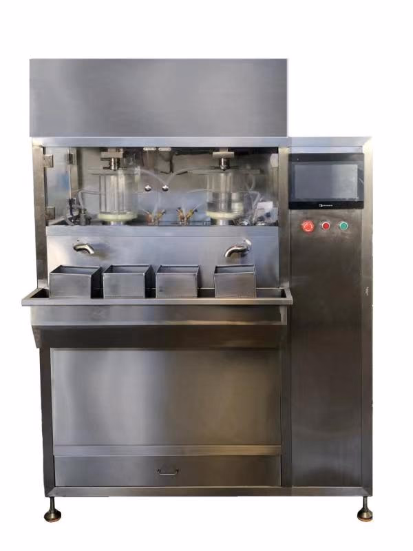 Automatic Hollow Pellet Capsule Machine