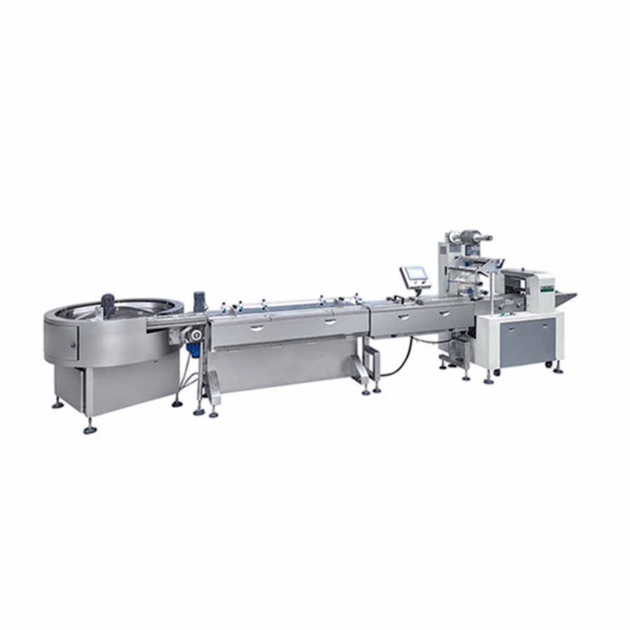 Automatic Packing Machine with Turntable