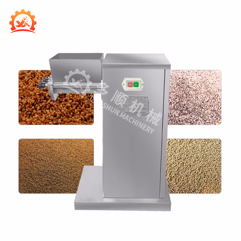 Factory Price Food Pharmacy Wet Powder Granulator Granules Making Machine