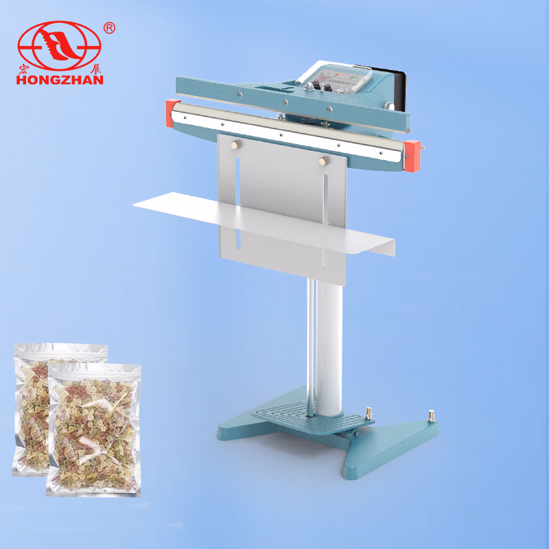 Zhejiang Hongzhan High Quality Foot Sealing Machine Pulse Sealing Machine