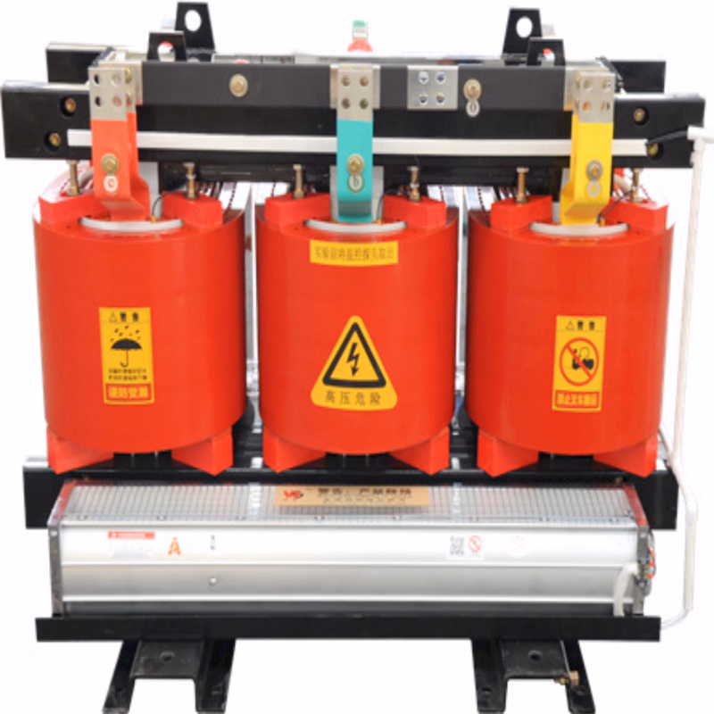 30kVA 10kv Low-Loss Epoxy Resin Pouring Dry-Type Transformer