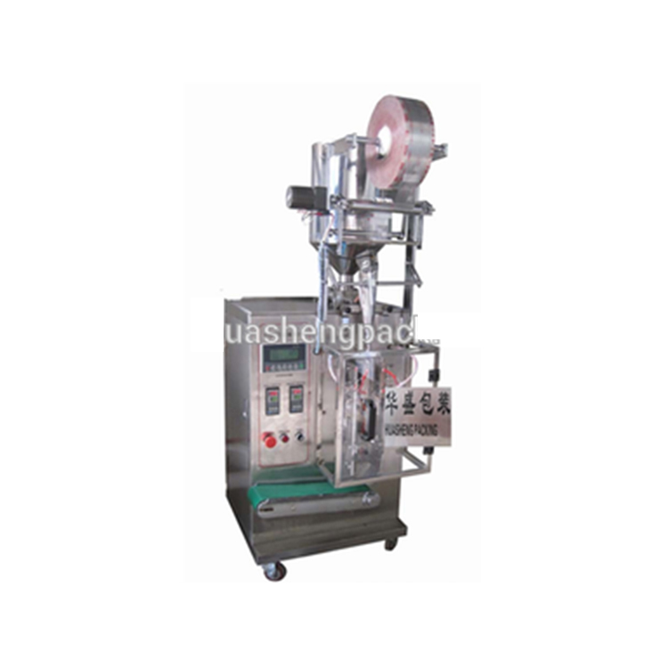 Mini Bag Sauce of KFC Ketchup Sachet Packing Machine | China Packing Machines