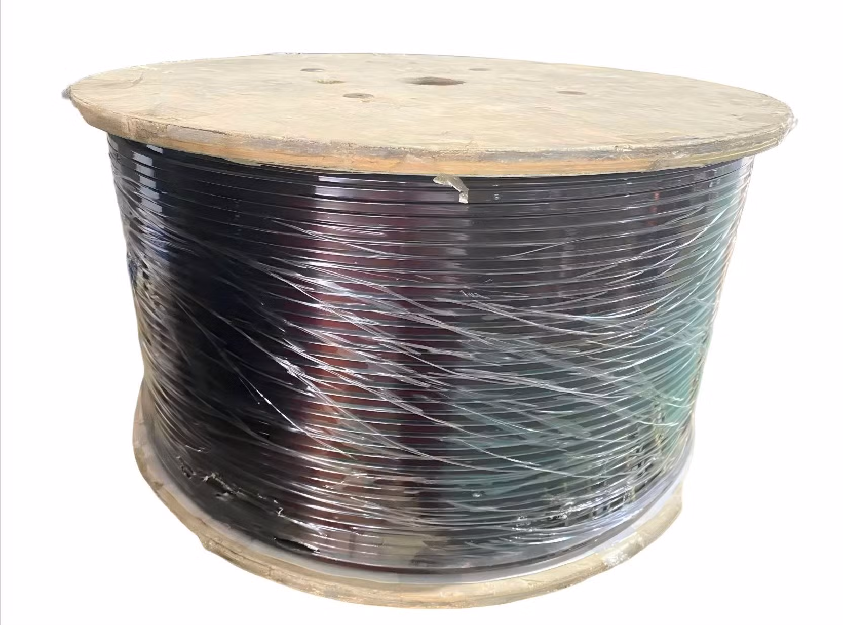 Premium 5mm Copper Polyesterimide Wire for High-Heat Transformers