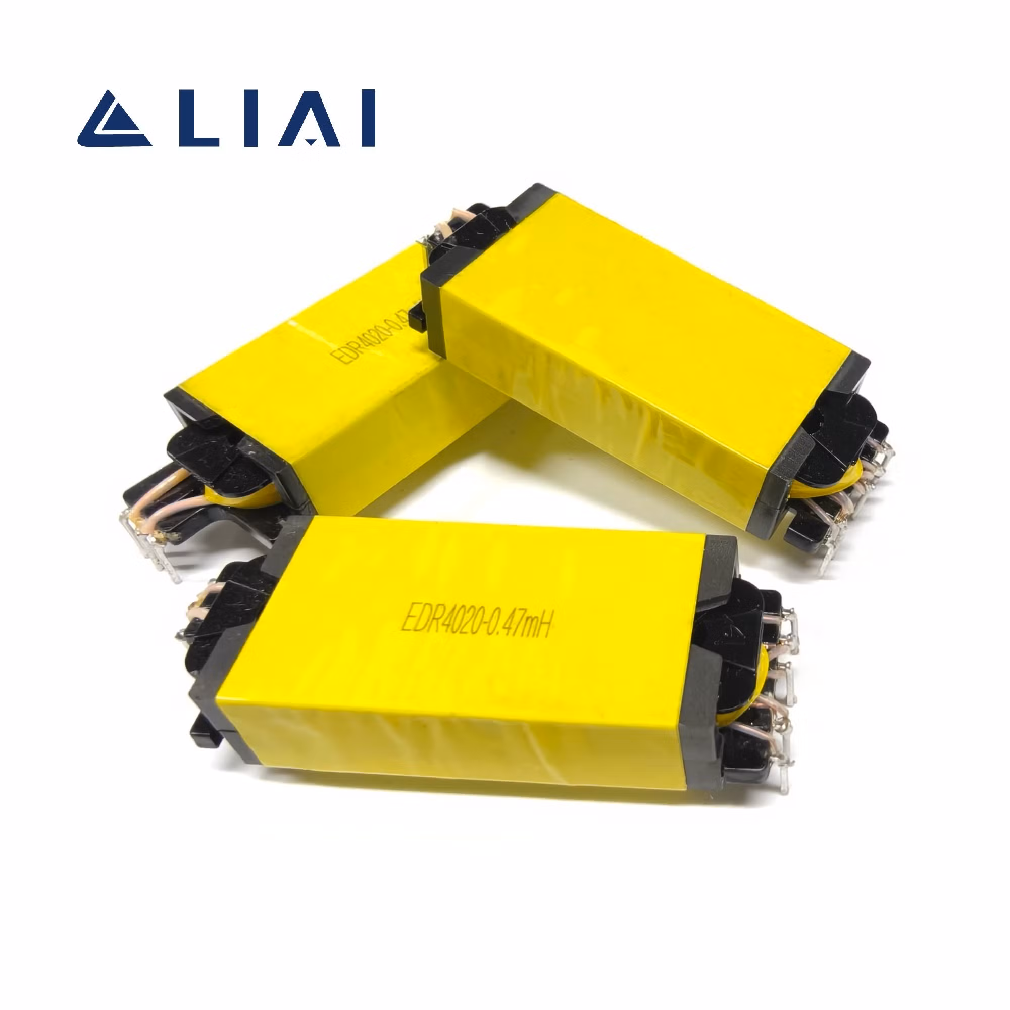 OEM/ODM High-Quality Materials Ee EDR EQ Etd Pq Efd Type SMD Power Transformer Switching Power High Frequency Transformer with Low Power Loss for Home Appliance