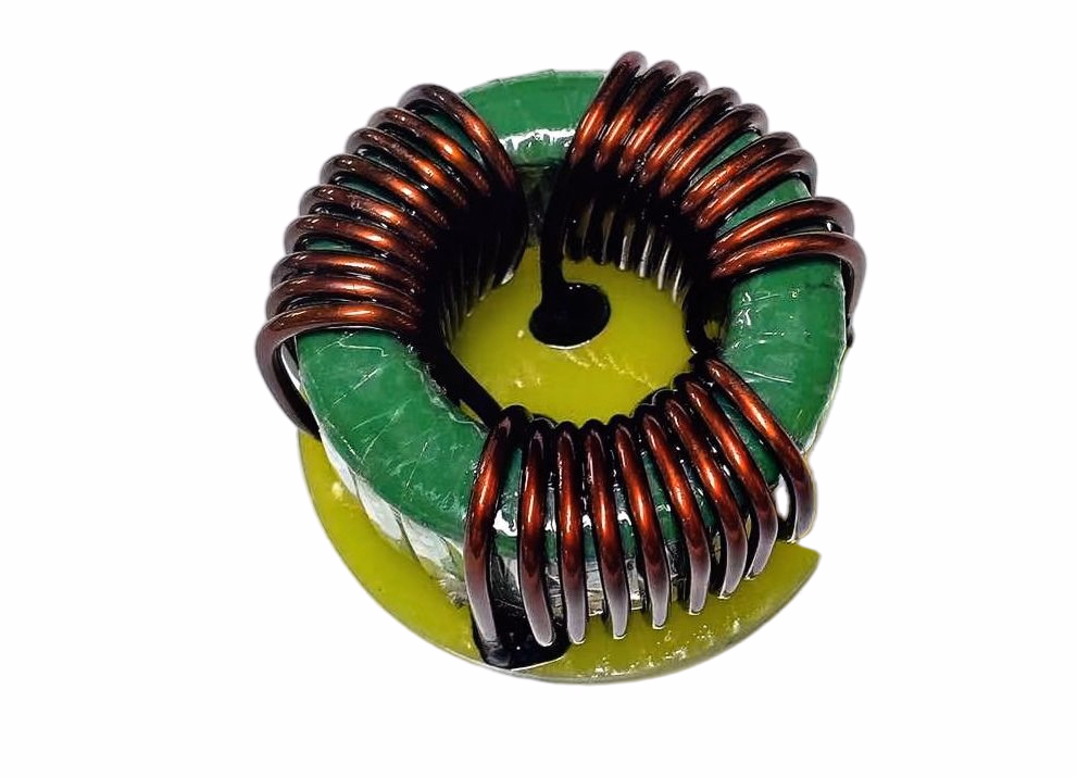 Reliable Low Loss Three Phaser Toroidal Common Mode Inductor Energy-Storage