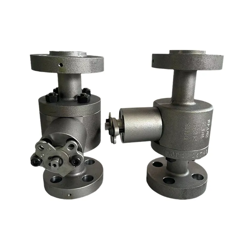 Extended Stem Russian StandARD High-Pressure Forged Steel Floating Ball Valve Manufacturer & Factory - WKT VALVE