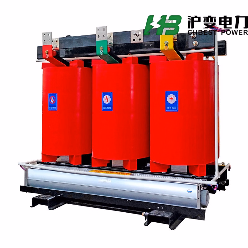 Electronic Dry-Type China Substation Electronics Power Electric Distribution Dry Type Transformer New