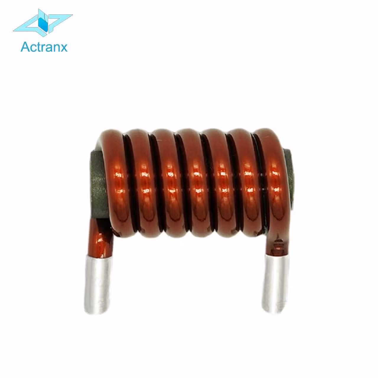High Frequency Ferrite Rod Core Inductor for Power Filtering Circuits