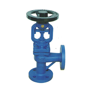 Right-Angle Bellows Seal Globe Valve Manufacturer & Factory - WKT VALVE