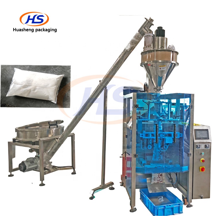 2kg 5kg Powder Vertical Filling and Packaging Machine | China Packing Machines