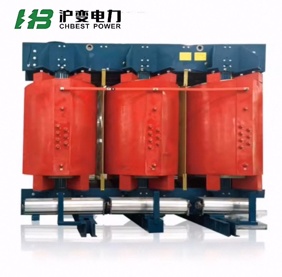 Electronic Three High Frequency Power Distribution Step up Electrical Dry Type Transformer ODM