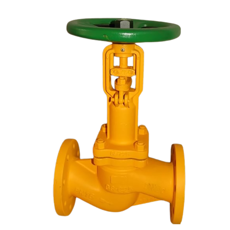 Chlorine/Chlorine Liquid Bellows Globe Valve Manufacturer & Factory - WKT VALVE