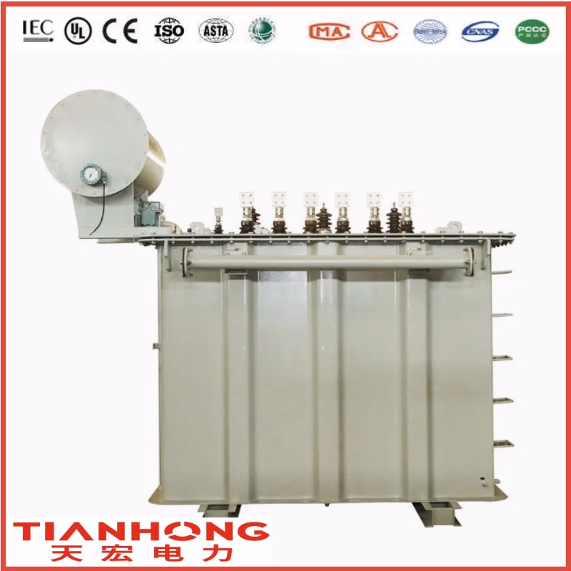 63mva 220/33kv Three Phase Power Transformer for Substation Construction UL IEC CE