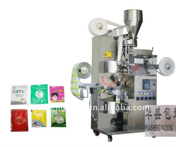 Automatic Inner and Outer Bag Tea Bag Packing Machine | China Packing Machines