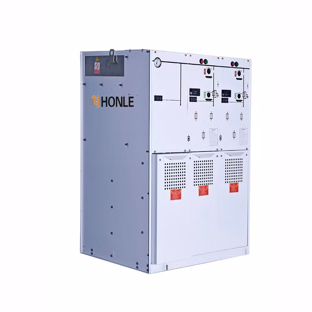 Gtxgn-12 Box Type (fixed) AC Metal Enclosed Ring Main Unit High Voltage Mv&Hv Switchgear Power Distribution Cabinet
