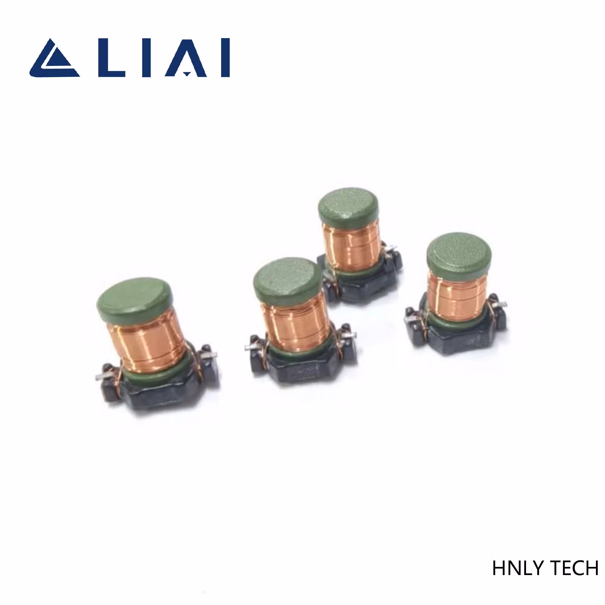 Durable Radial Inductor with Copper Wire for Superior Performance Lighting
