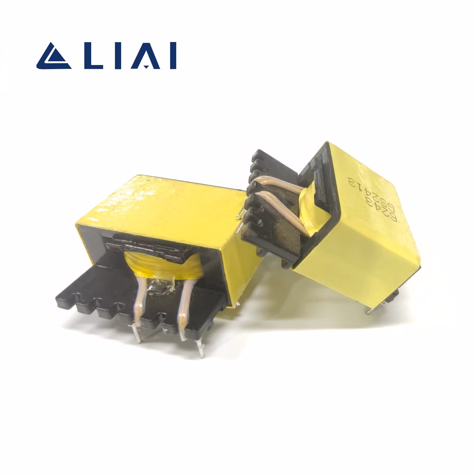 Free Sample Great Quality Ee EDR EQ Etd Pq Efd Type SMD Power Transformer Ferrite Core High Frequency Transformer with RoHS Compliant for Electronic Ballasts
