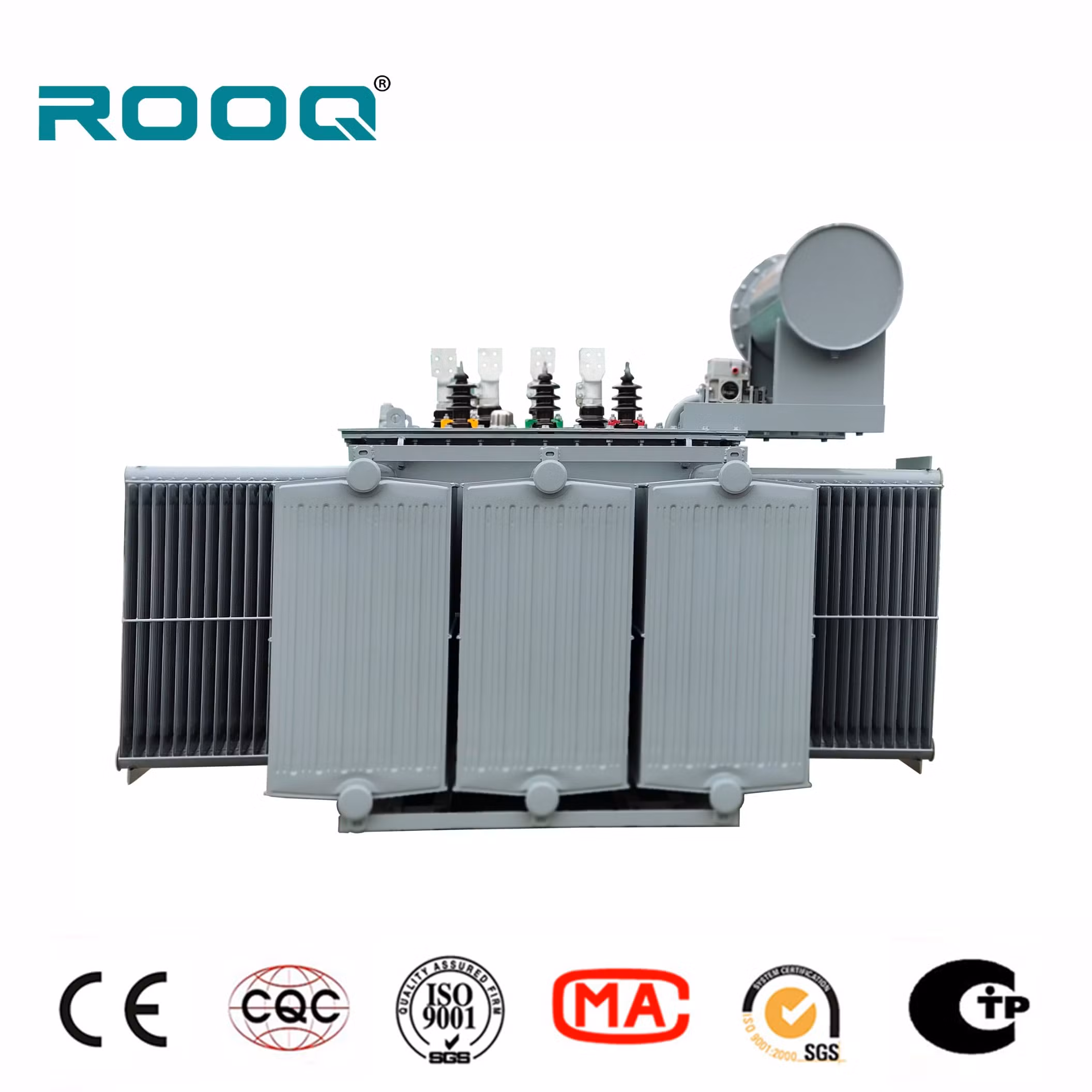 Three Phase/Oil Immersed /Electrical Transformer with Conservator /Tank
