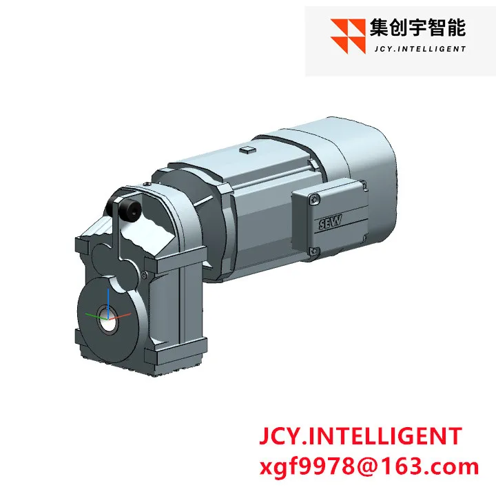 3HP Drive Parallel-shaft gearmotors Reducer 4KW NM