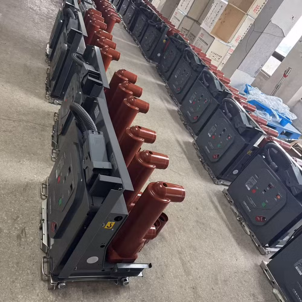 High-Voltage Mini Circuit Breaker for Urban Electrical Solutions