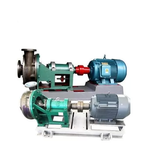 Stainless Steel Horizontal Centrifugal Pump Corrosion - Resistant Acid - Proof