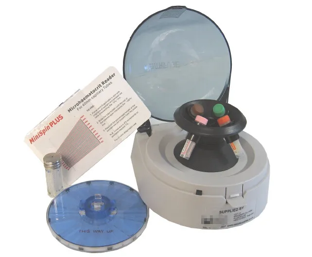 Labpin & Labspin PLUS Next Generation Microcentrifuge tube holders