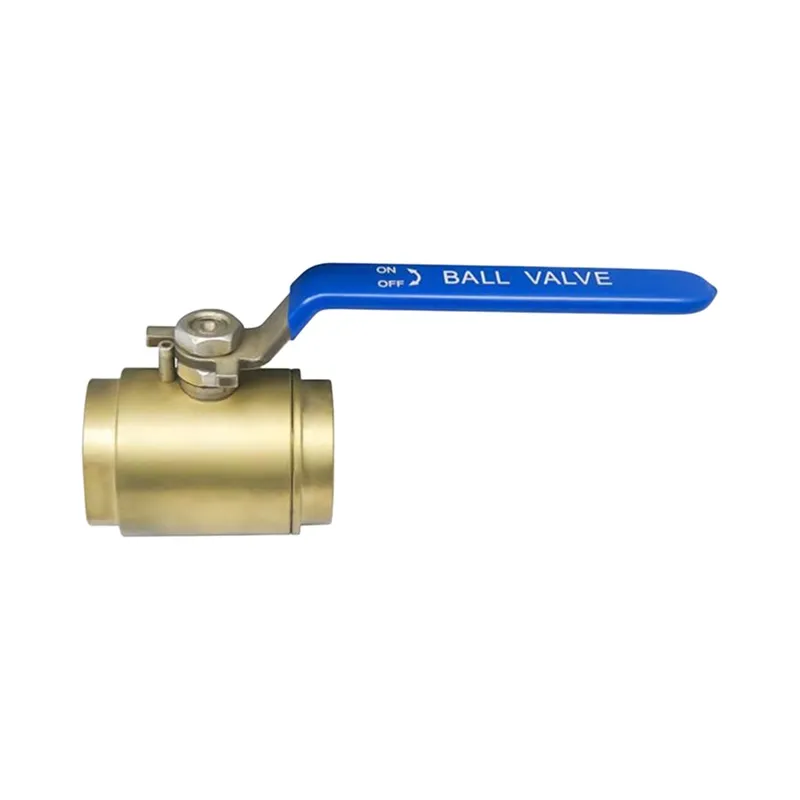 2 IN Brass Ball Valve Full Bore Floating Manufacturer & Factory - WKT VALVE