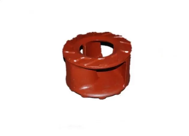 Solid Suction Transfer Pump Wear Parts For Horizontal Slurry Pump Industrial