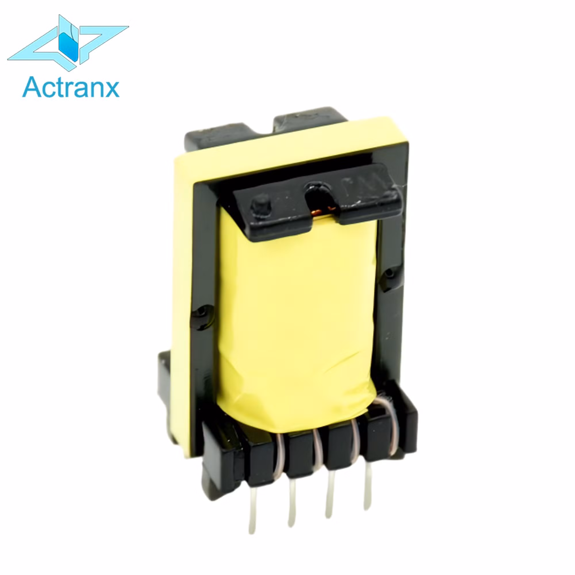 High Efficiency Ee19 High Frequency Flyback Transformer for 65W Adapter Switching Power Supply