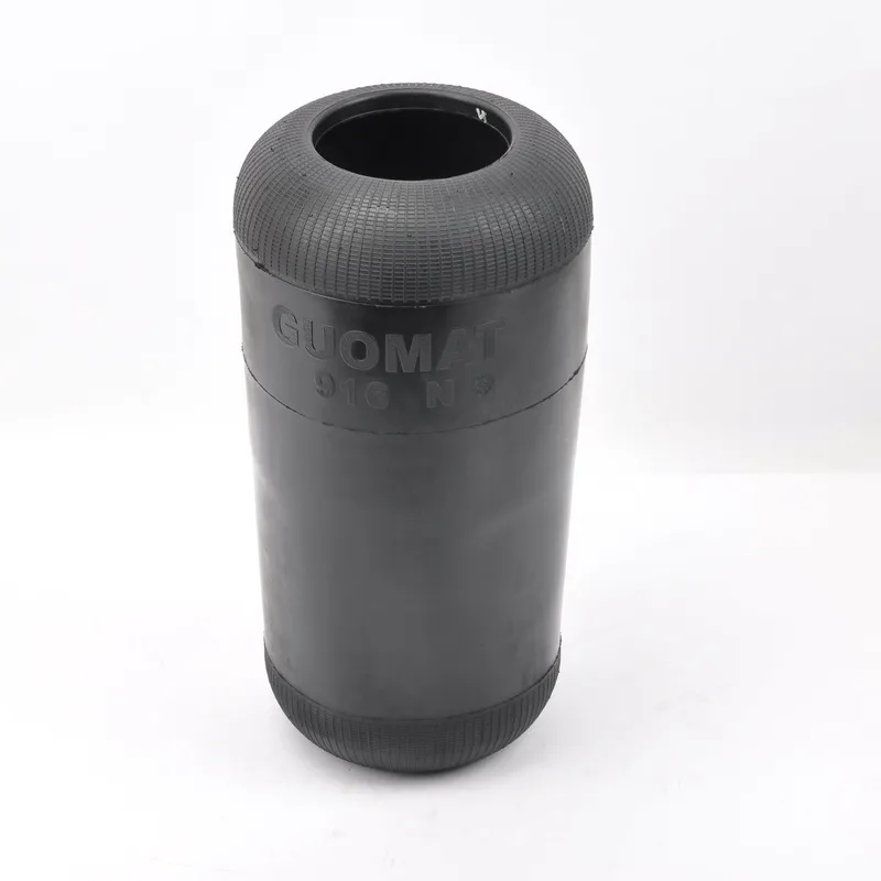 916N1 Contitech Suspension Air Spring 9015 Goodyear Rubber Bellows MAN
