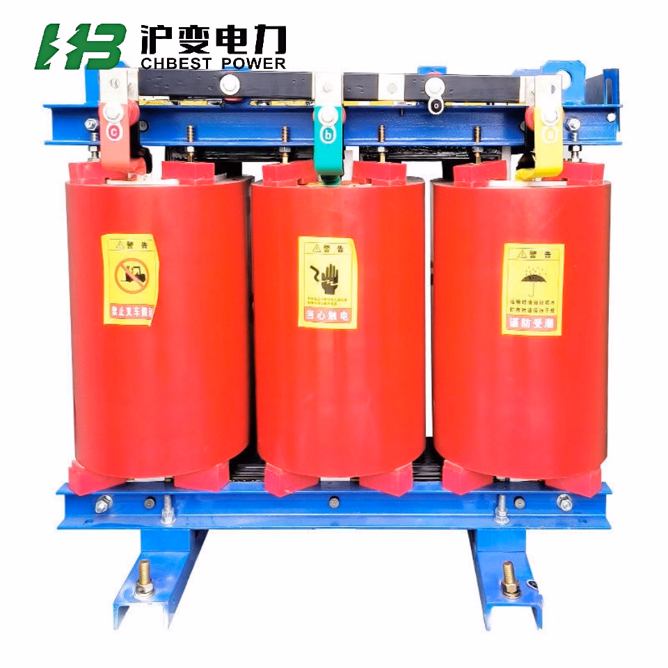 High Quality Power Electronic Single Phase 3 Electric Dry Distribution Electrical Transformer