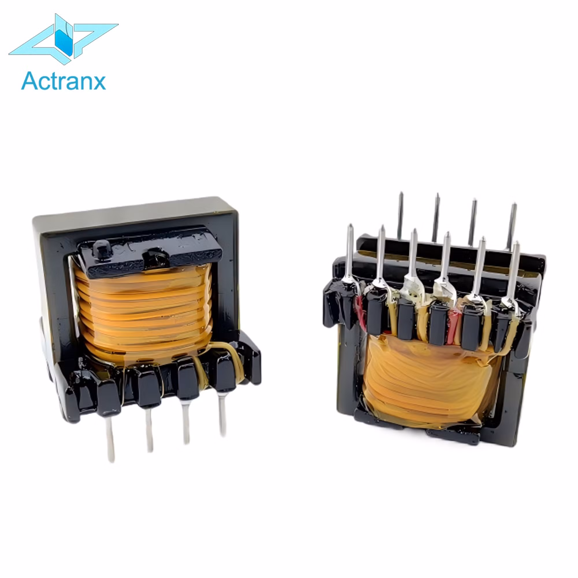 RoHS Compliant Ee16 High Frequency Transformer for 5g Routers