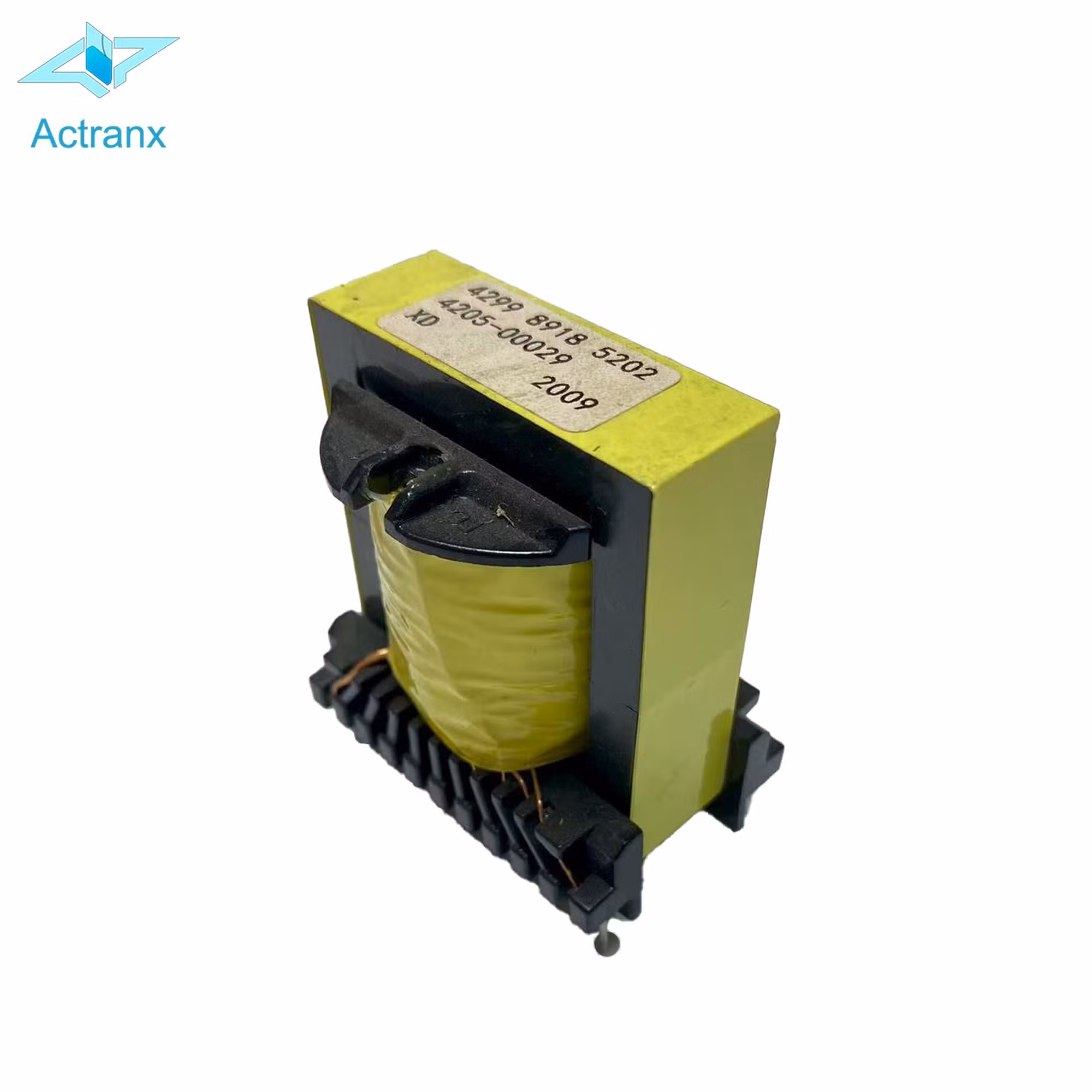 Energy Saving Vertical Mount High Frequency Transformer Low Loss for Industrial Equipment