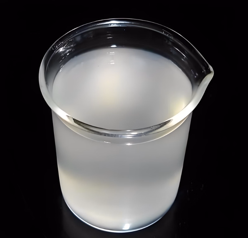 Anionic PAM Lotion Flocculant for Water Treatment