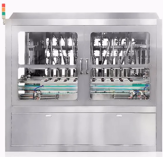 Automatic Small Bottle Filling Machine for Water, Juice, Daily, Beverage