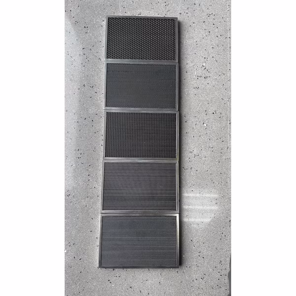 Customized River Lake Screening System with Huber Bar Screen Design