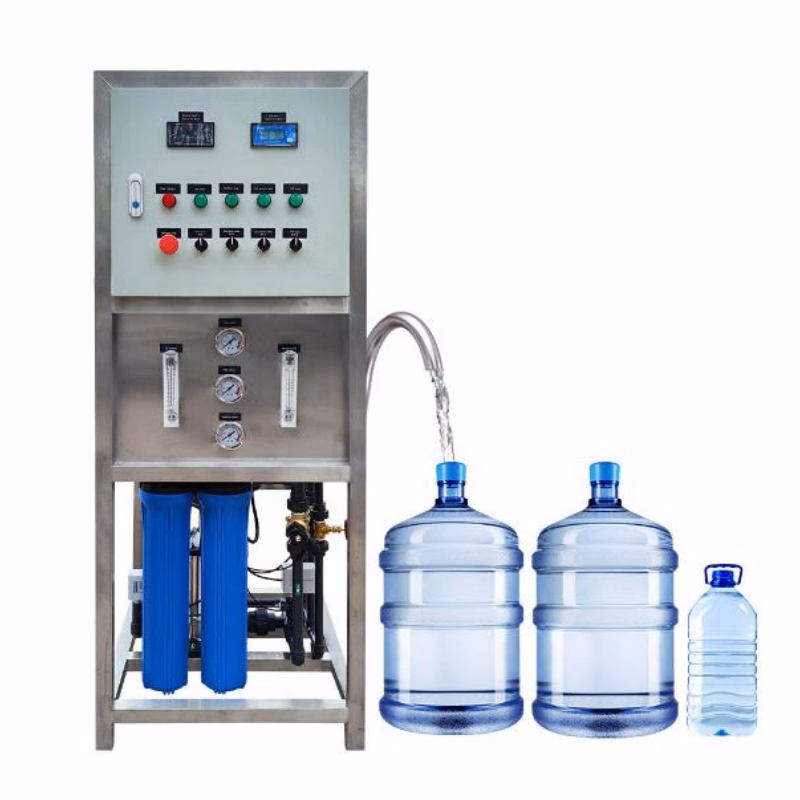 Versatile Environment Friendly Reverse Osmosis Drinking Water System