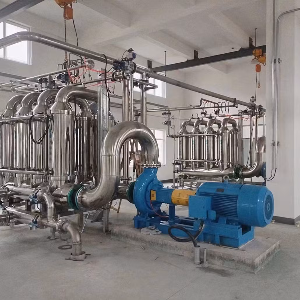 Heat-Stable UF Filtration Water Purification Ceramic Membrane Filtration System