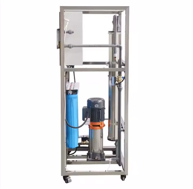 Activated Carbon Adsorption Sand Cylinders Reverse Osmosis Filter