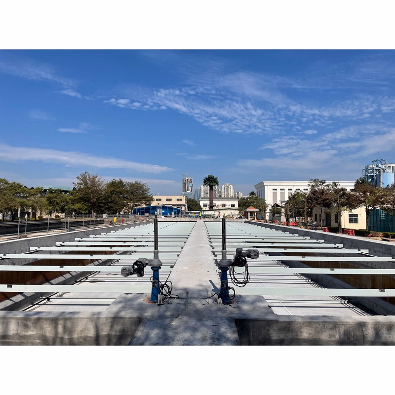 Advanced Sedimentation Tank Chain Scraper for Sludge Management Solutions