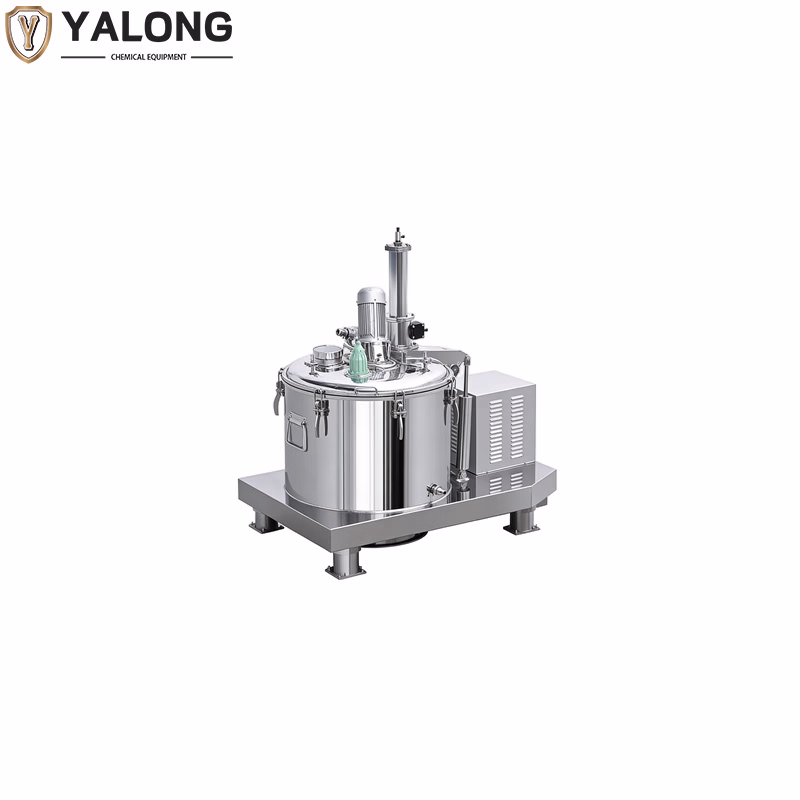 Centrifuge 7.5-37m³/H Metallurgy Mining Environmental Protection